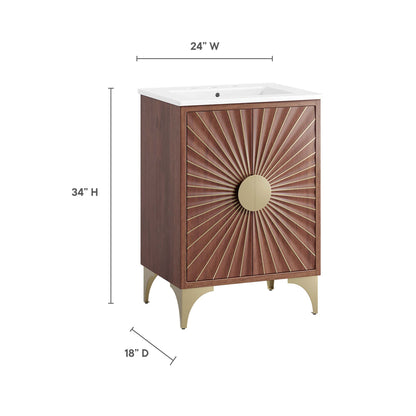 Modway, Daylight 24" Bathroom Vanity