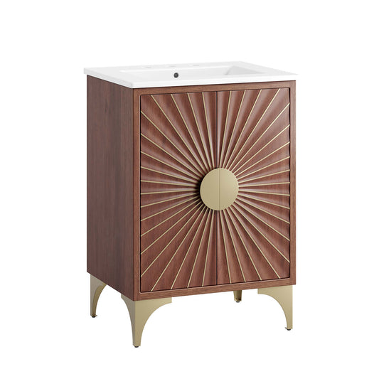 Modway, Daylight 24" Bathroom Vanity