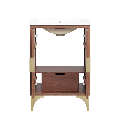 Modway, Daylight 24" Bathroom Vanity
