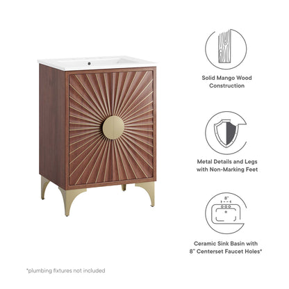 Modway, Daylight 24" Bathroom Vanity