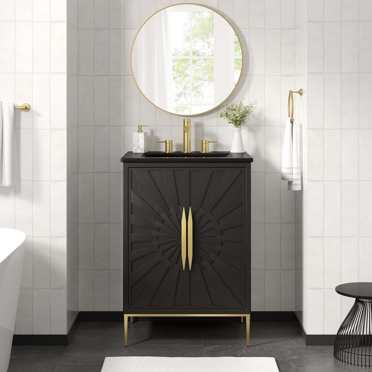 Modway, Awaken 24" Bathroom Vanity