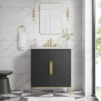Modway, Awaken 30" Bathroom Vanity