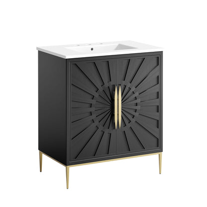 Modway, Awaken 30" Bathroom Vanity