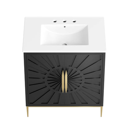 Modway, Awaken 30" Bathroom Vanity