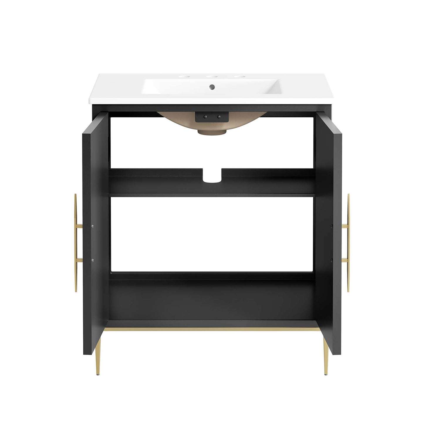 Modway, Awaken 30" Bathroom Vanity