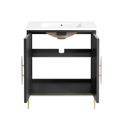 Modway, Awaken 30" Bathroom Vanity