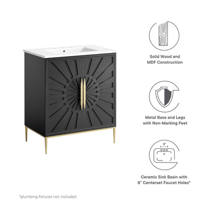 Modway, Awaken 30" Bathroom Vanity