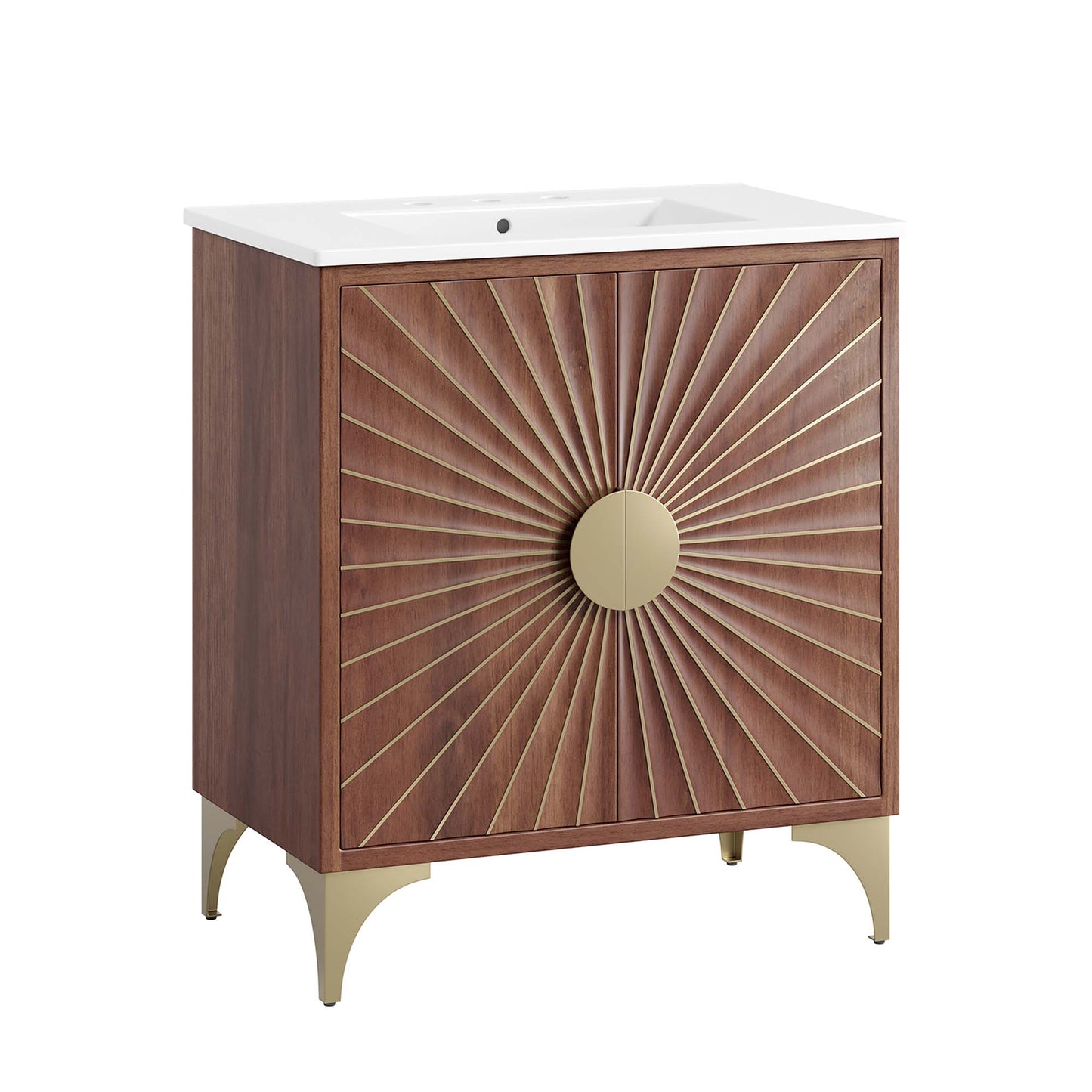 Modway, Daylight 30" Bathroom Vanity