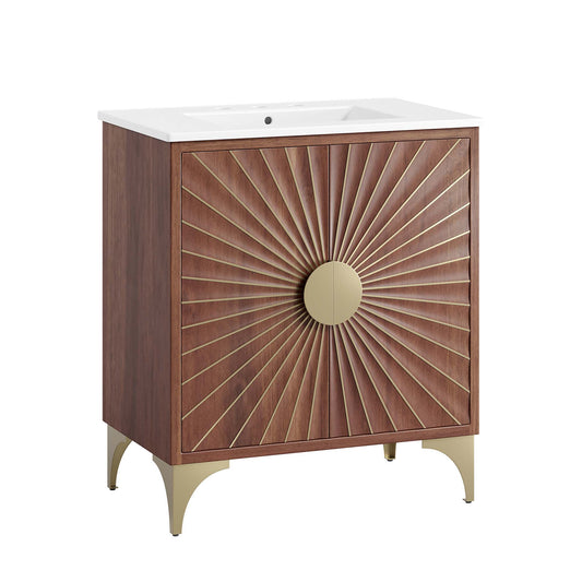 Modway, Daylight 30" Bathroom Vanity