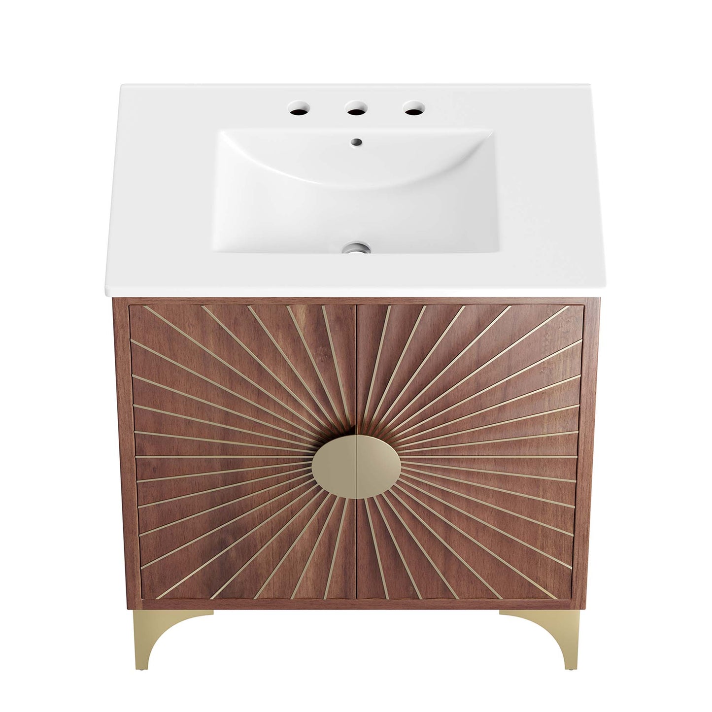 Modway, Daylight 30" Bathroom Vanity