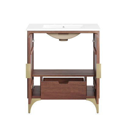 Modway, Daylight 30" Bathroom Vanity