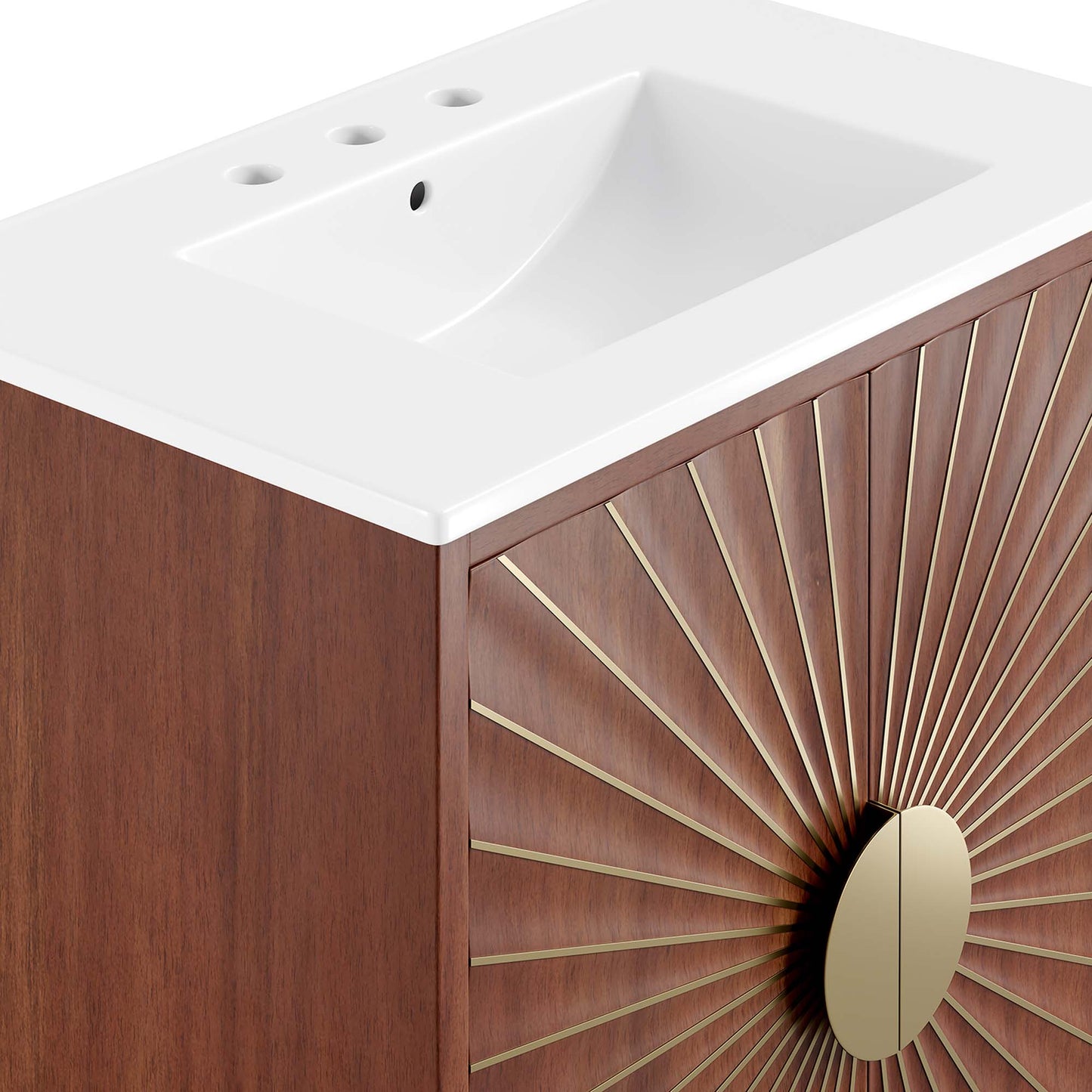 Modway, Daylight 30" Bathroom Vanity