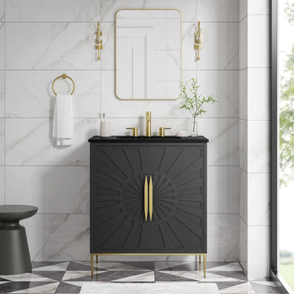 Modway, Awaken 30" Bathroom Vanity