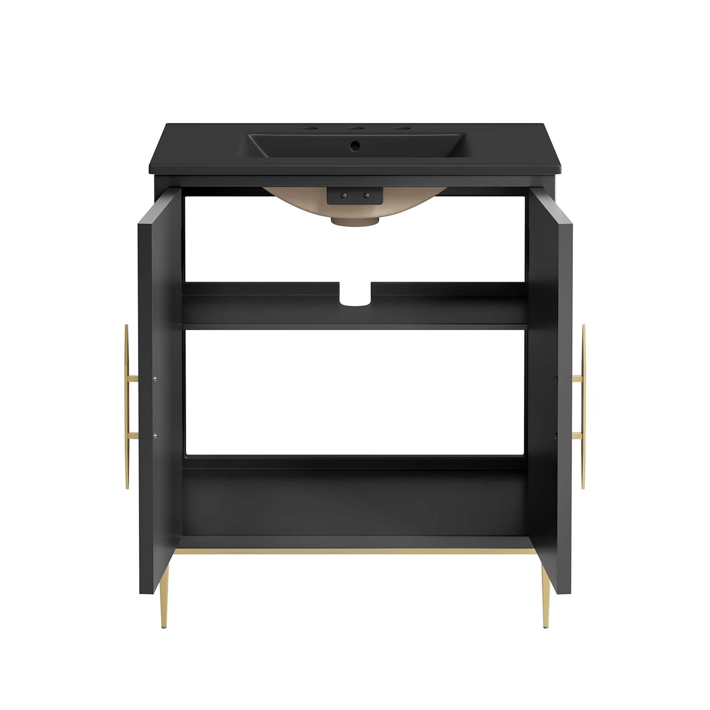 Modway, Awaken 30" Bathroom Vanity