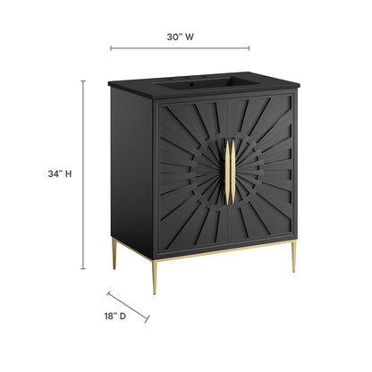 Modway, Awaken 30" Bathroom Vanity