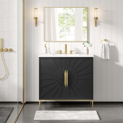Modway, Awaken 36" Bathroom Vanity