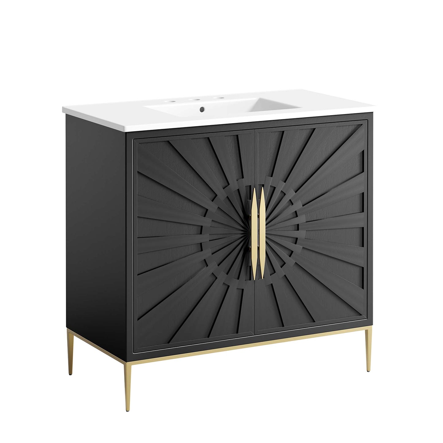 Modway, Awaken 36" Bathroom Vanity