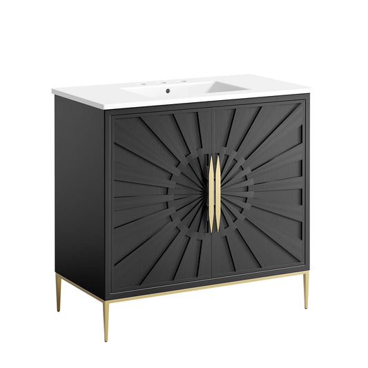 Modway, Awaken 36" Bathroom Vanity