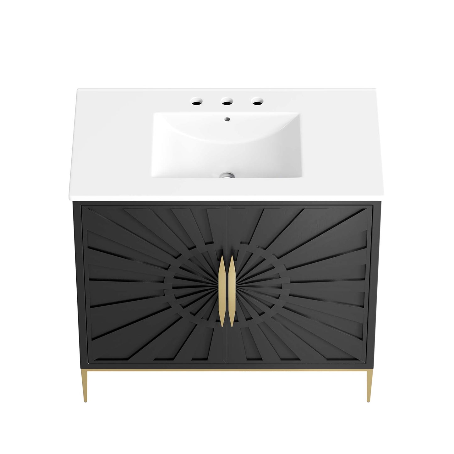 Modway, Awaken 36" Bathroom Vanity