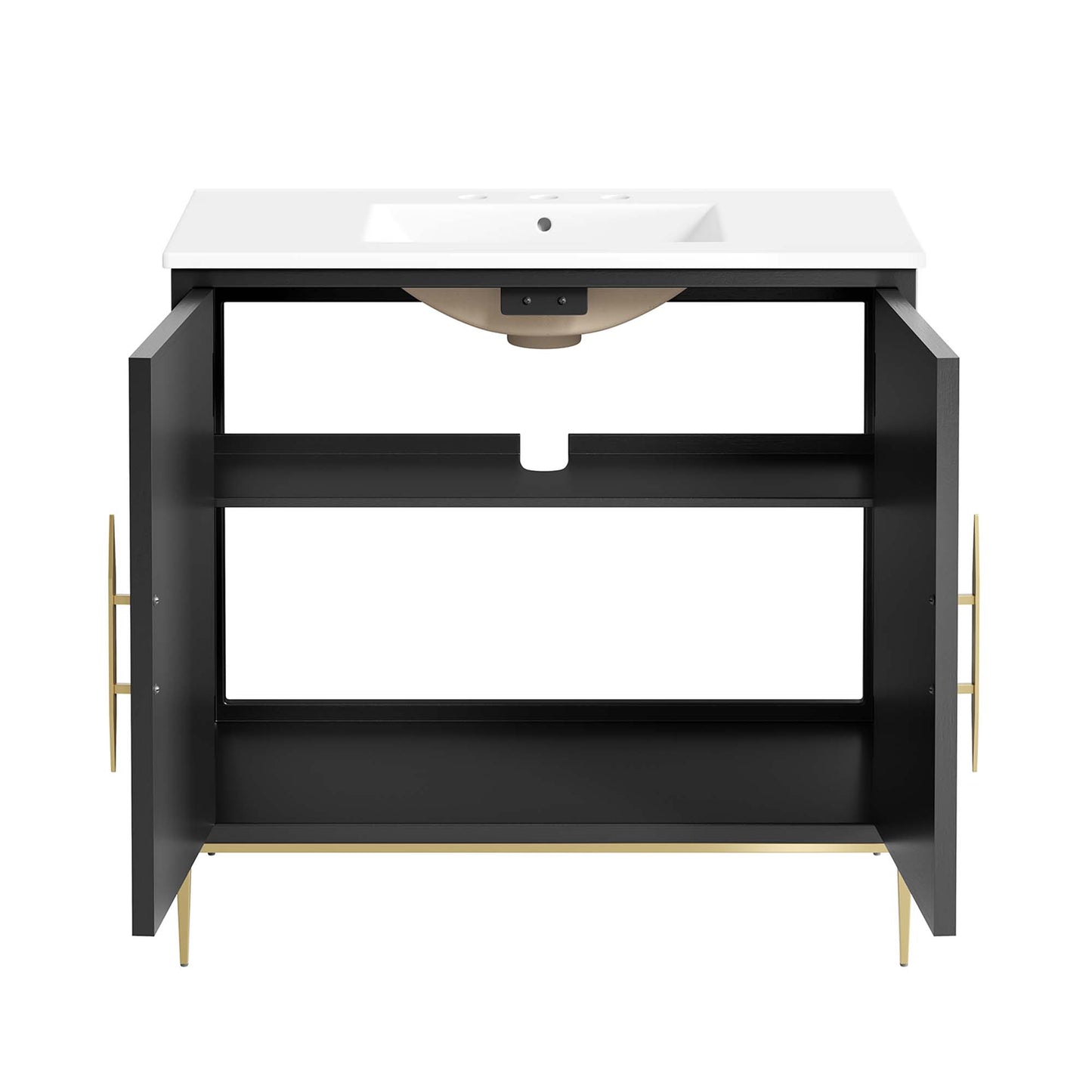 Modway, Awaken 36" Bathroom Vanity
