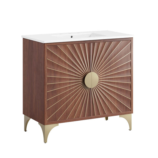 Modway, Daylight 36" Bathroom Vanity