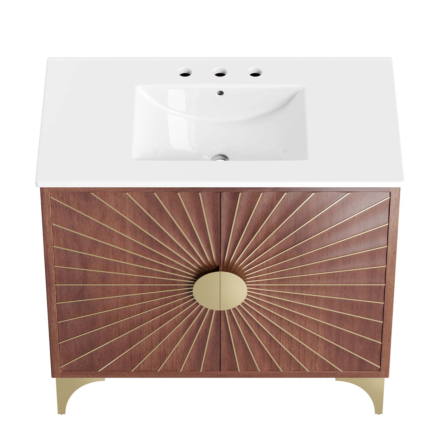 Modway, Daylight 36" Bathroom Vanity