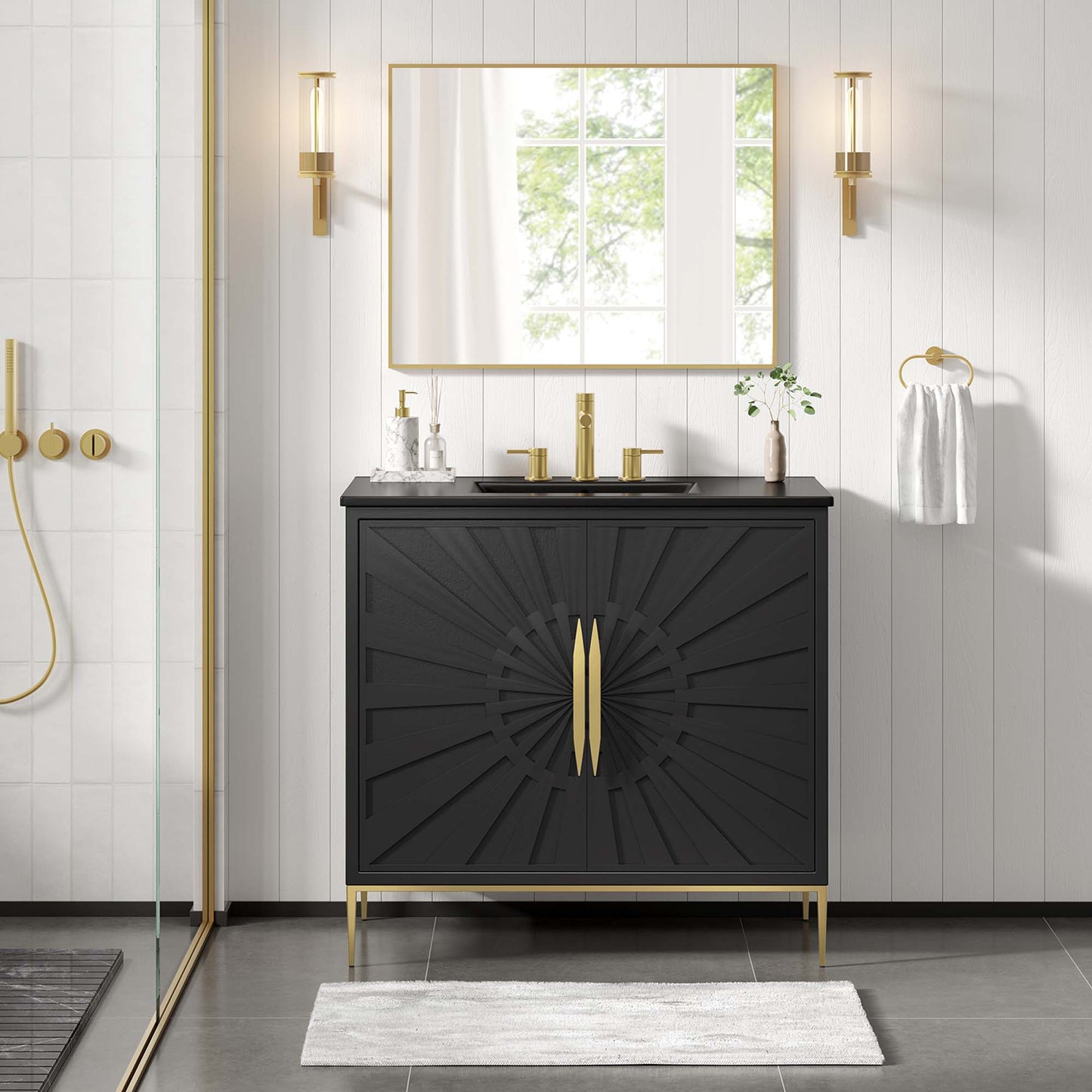 Modway, Awaken 36" Bathroom Vanity