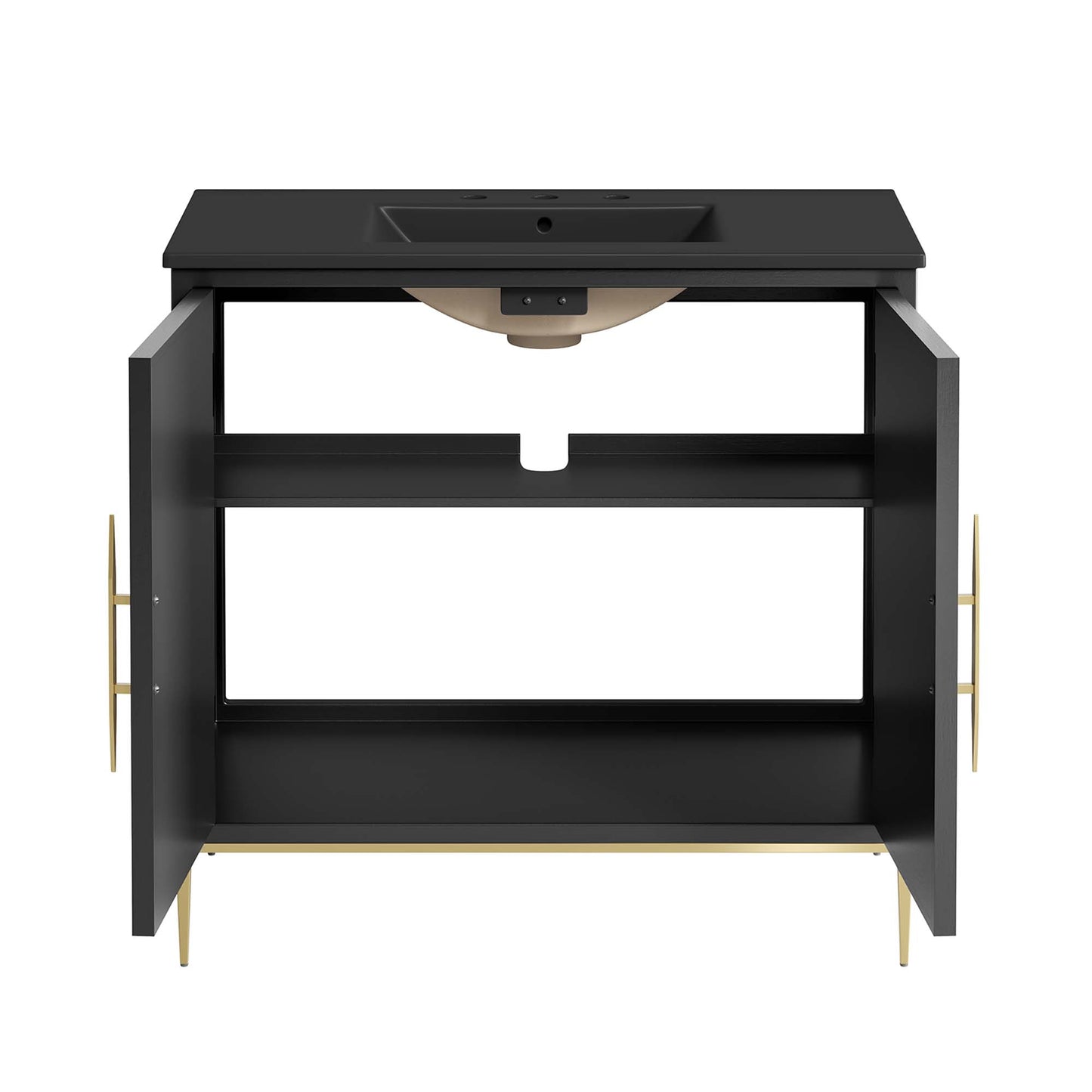 Modway, Awaken 36" Bathroom Vanity