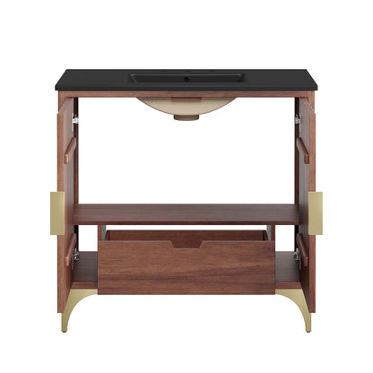 Modway, Daylight 36" Bathroom Vanity