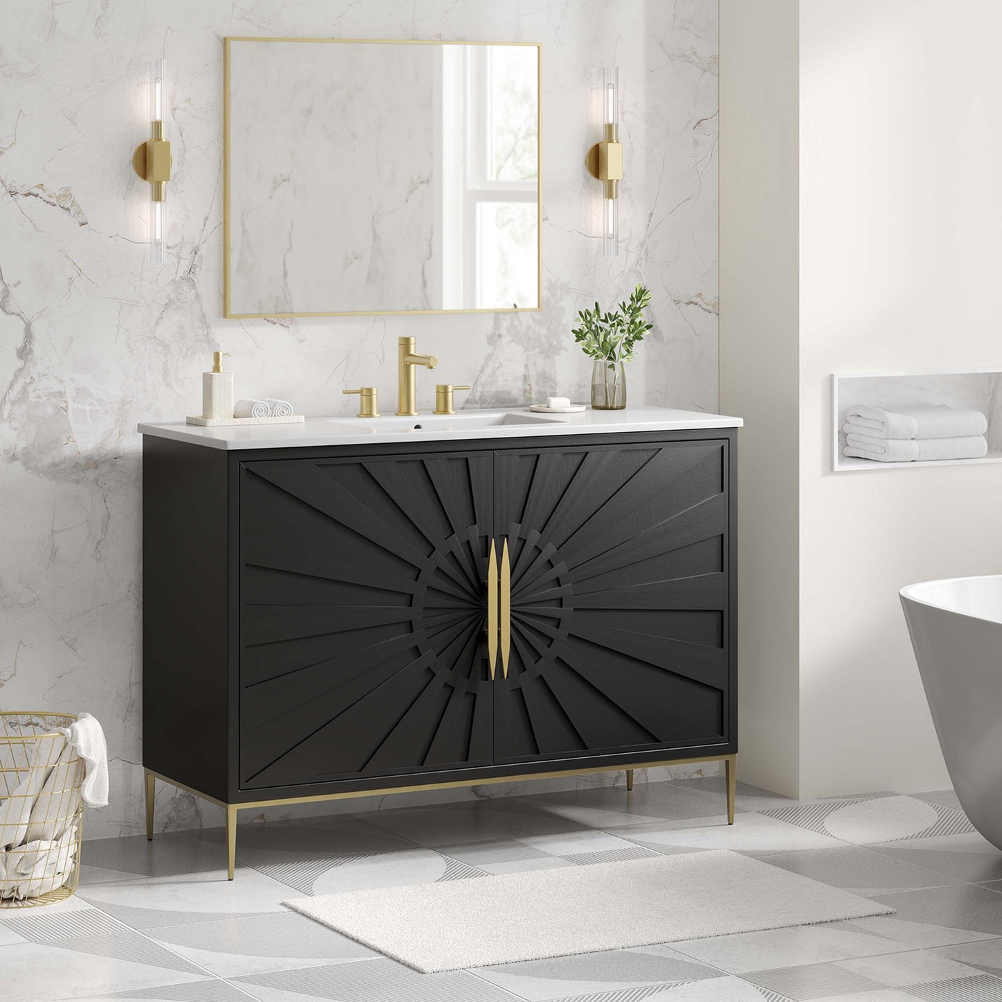 Modway, Awaken 48" Bathroom Vanity