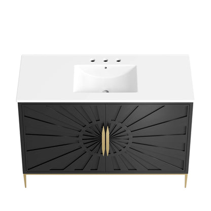 Modway, Awaken 48" Bathroom Vanity
