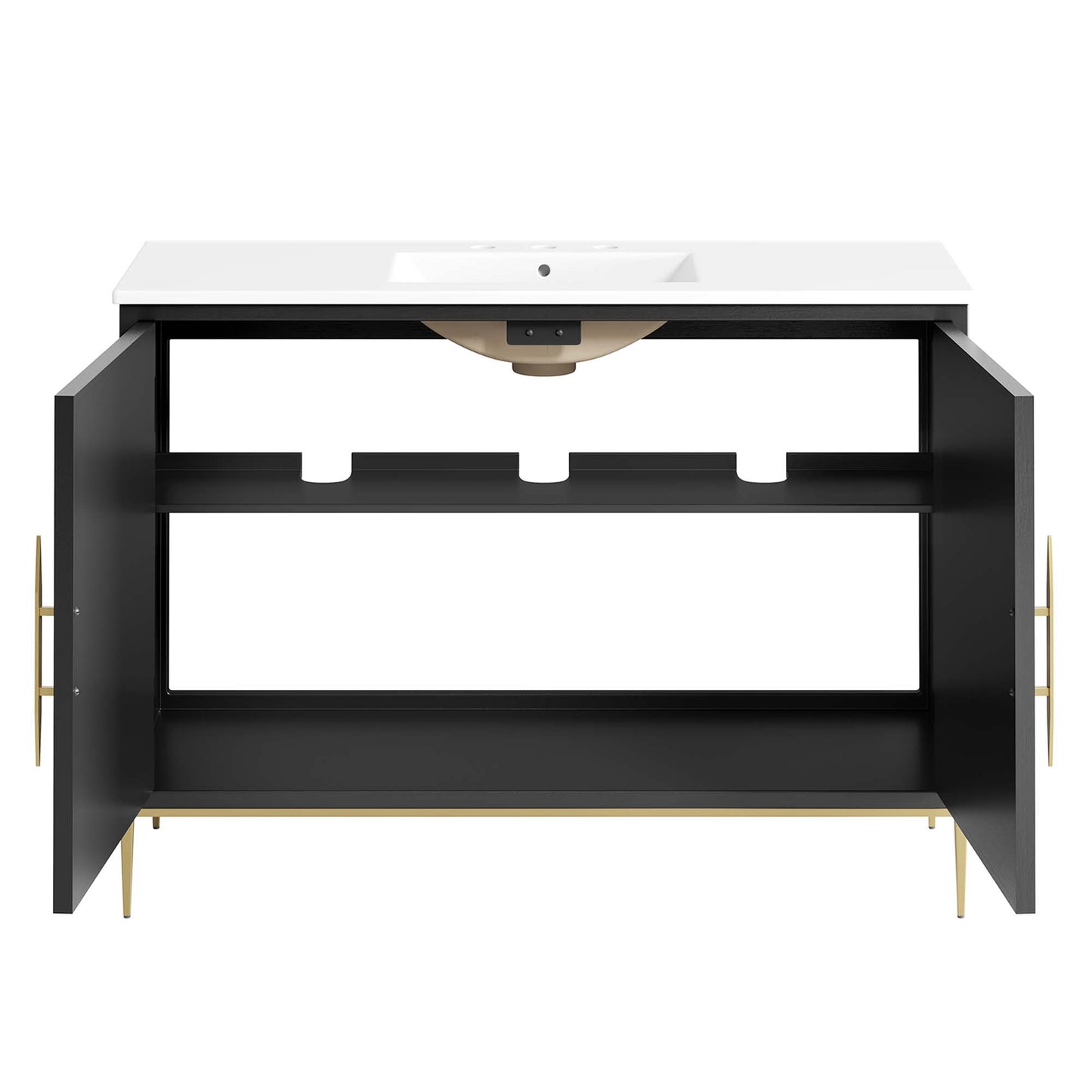 Modway, Awaken 48" Bathroom Vanity