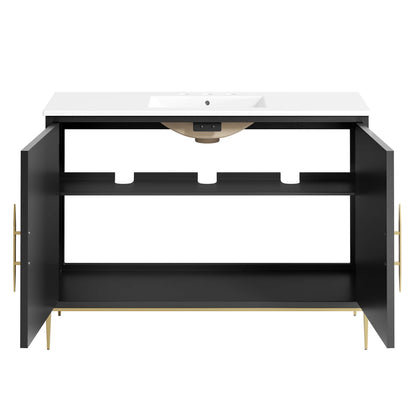 Modway, Awaken 48" Bathroom Vanity