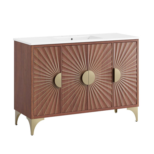 Modway, Daylight 48" Bathroom Vanity