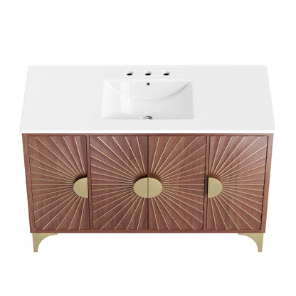 Modway, Daylight 48" Bathroom Vanity