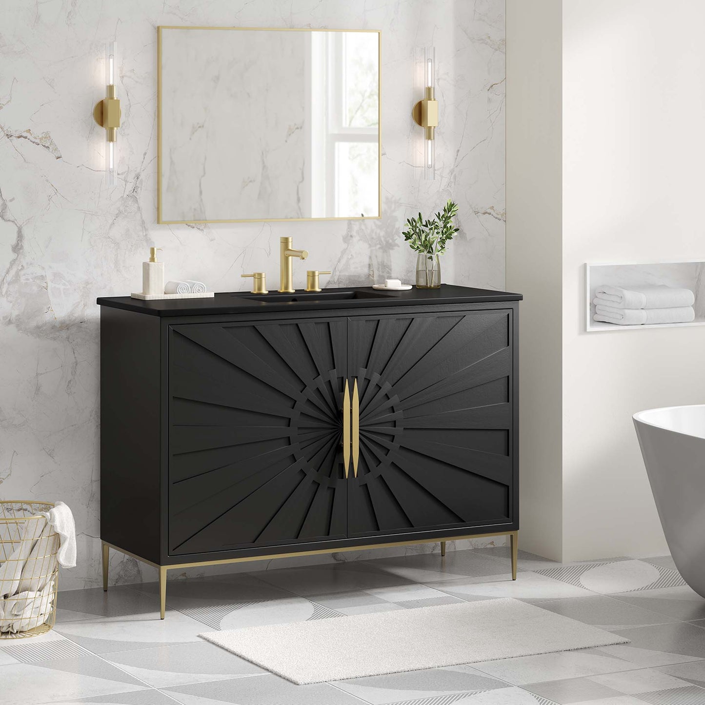 Modway, Awaken 48" Bathroom Vanity
