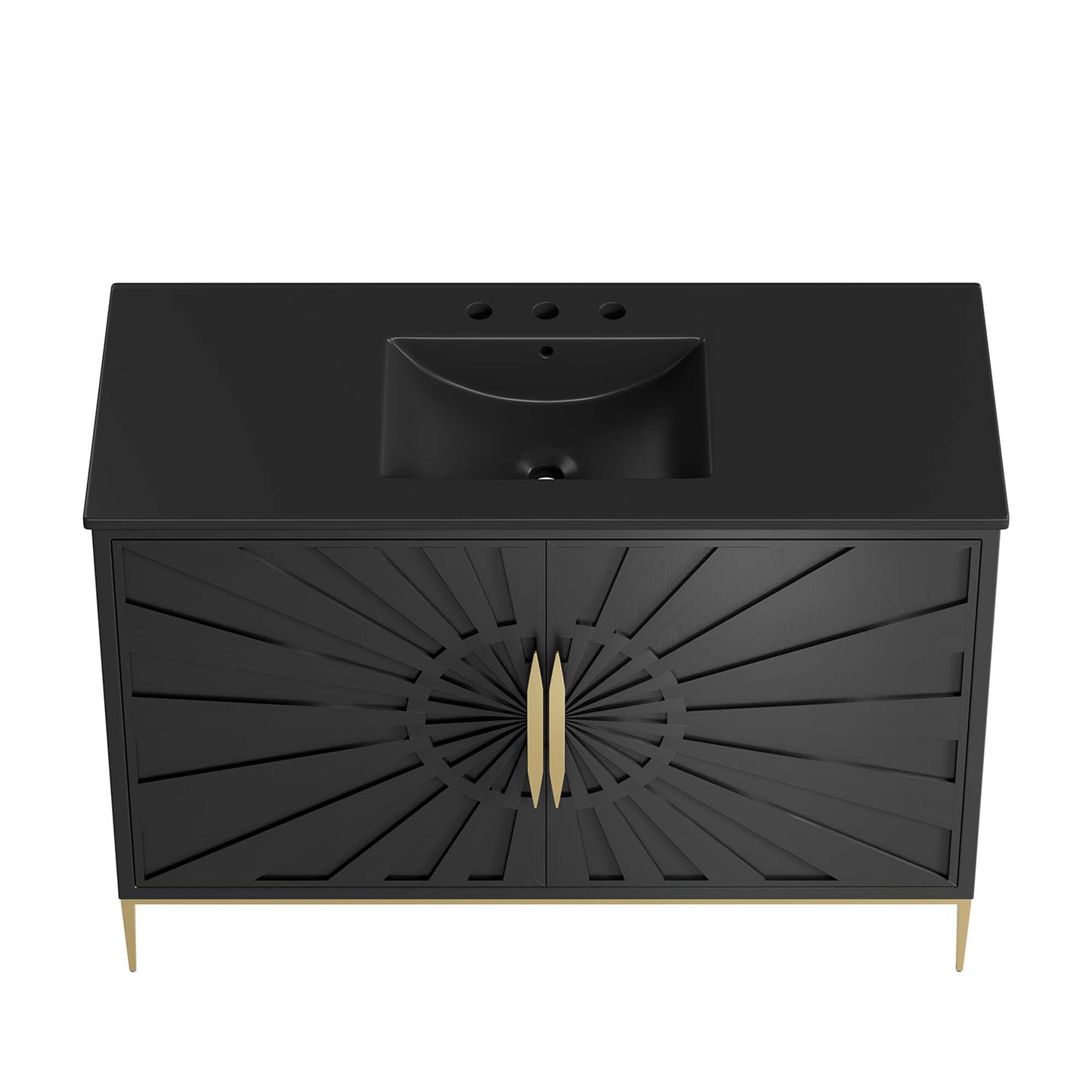 Modway, Awaken 48" Bathroom Vanity