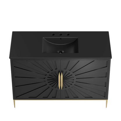 Modway, Awaken 48" Bathroom Vanity