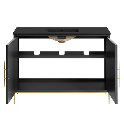 Modway, Awaken 48" Bathroom Vanity