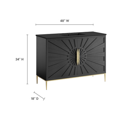 Modway, Awaken 48" Bathroom Vanity