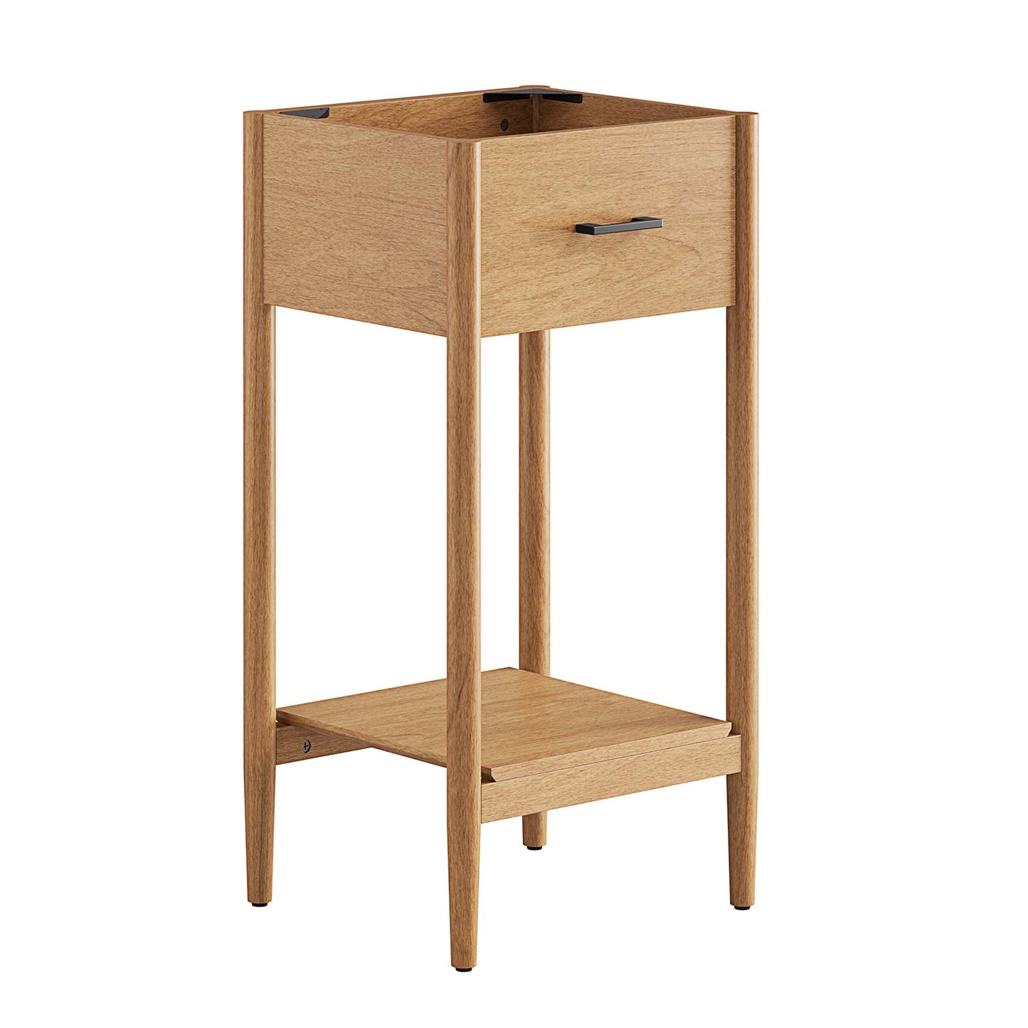 Modway, Zaire 18" Bathroom Vanity Cabinet (Sink Basin Not Included)