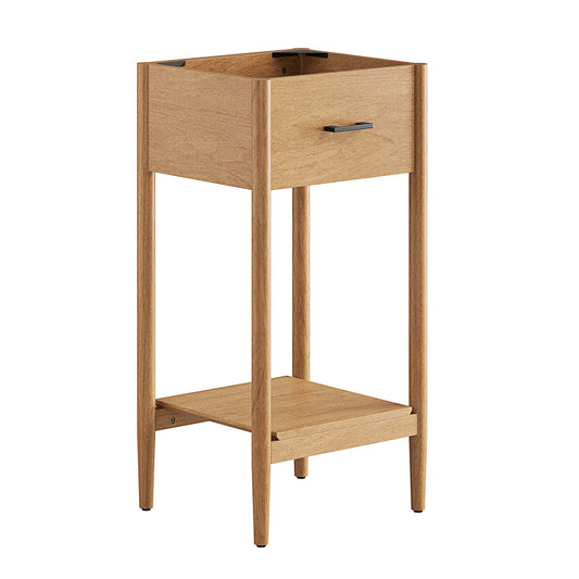 Modway, Zaire 18" Bathroom Vanity Cabinet (Sink Basin Not Included)