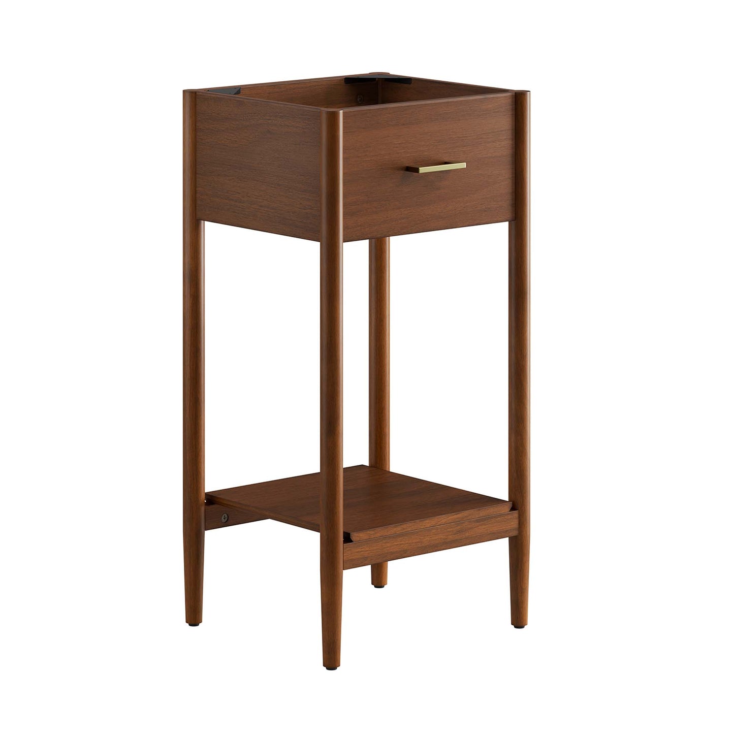 Modway, Zaire 18" Bathroom Vanity Cabinet (Sink Basin Not Included)