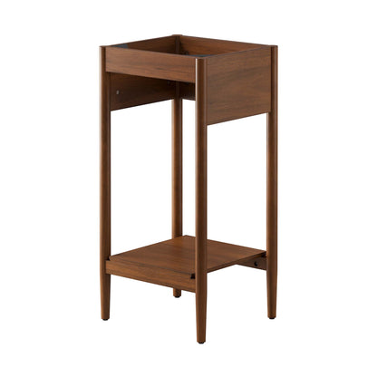 Modway, Zaire 18" Bathroom Vanity Cabinet (Sink Basin Not Included)
