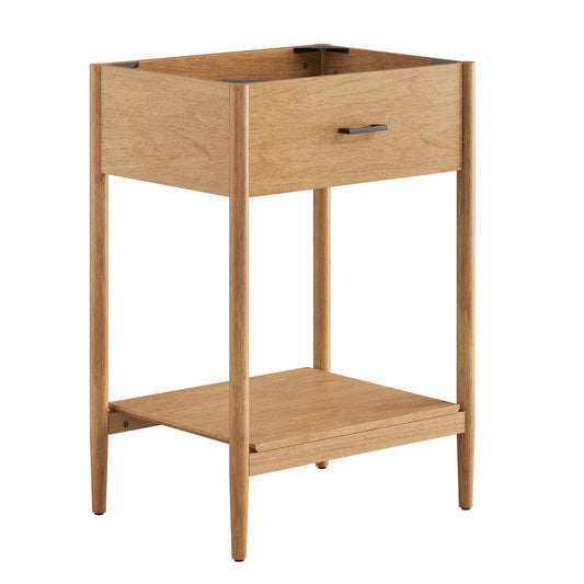 Modway, Zaire 24" Bathroom Vanity Cabinet (Sink Basin Not Included)