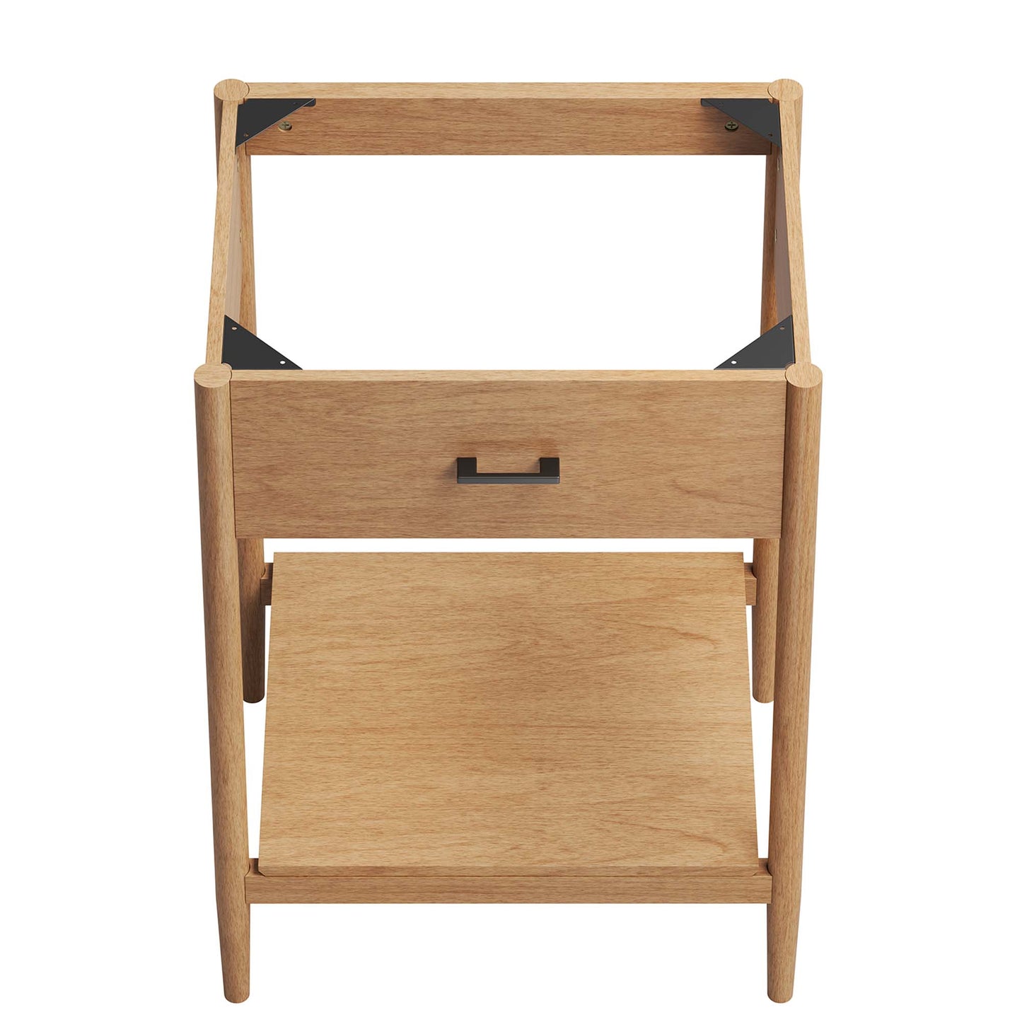 Modway, Zaire 24" Bathroom Vanity Cabinet (Sink Basin Not Included)