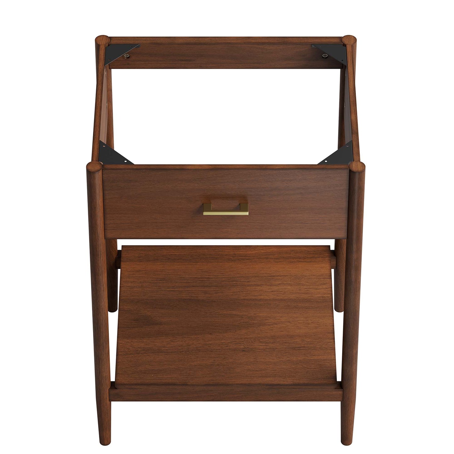 Modway, Zaire 24" Bathroom Vanity Cabinet (Sink Basin Not Included)