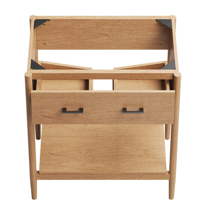 Modway, Zaire 30" Bathroom Vanity Cabinet (Sink Basin Not Included)