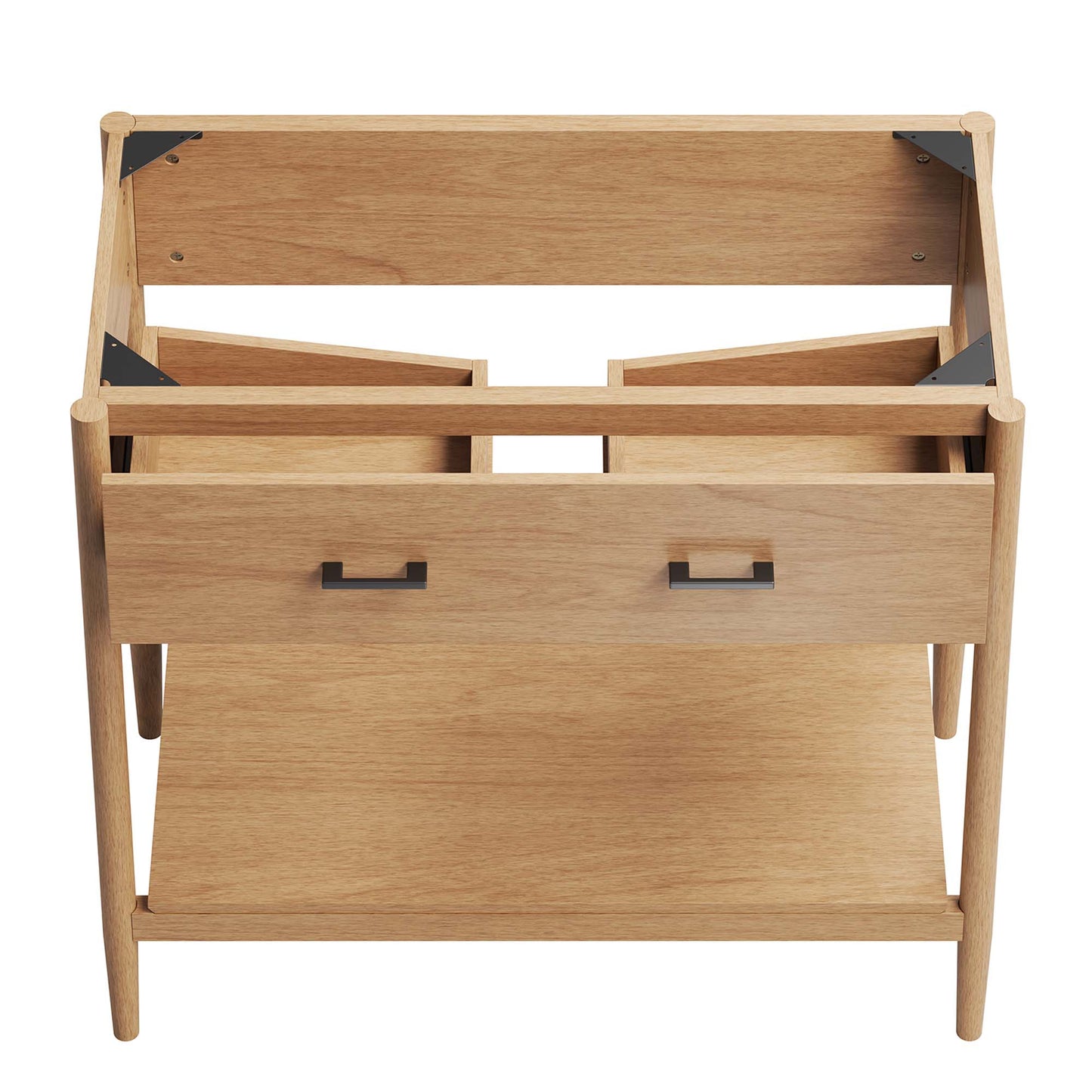 Modway, Zaire 36" Bathroom Vanity Cabinet (Sink Basin Not Included)
