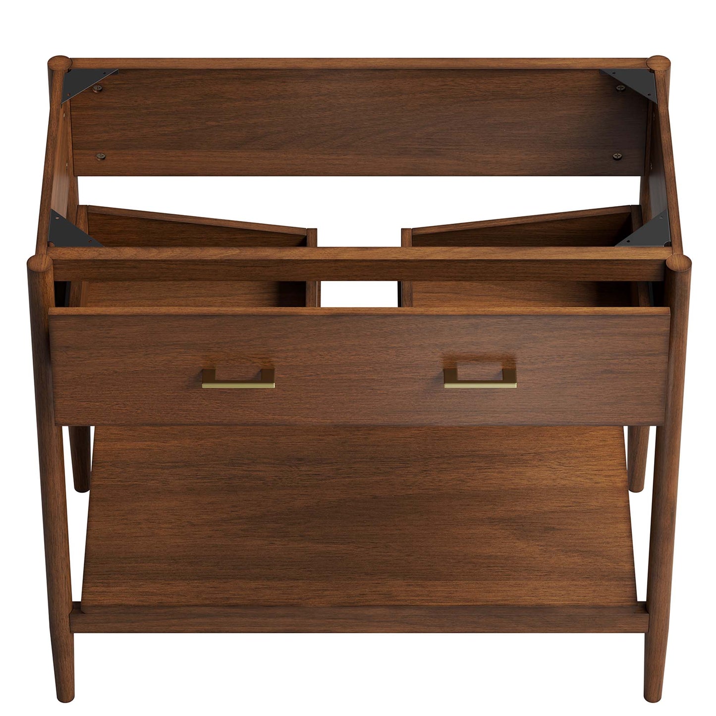 Modway, Zaire 36" Bathroom Vanity Cabinet (Sink Basin Not Included)